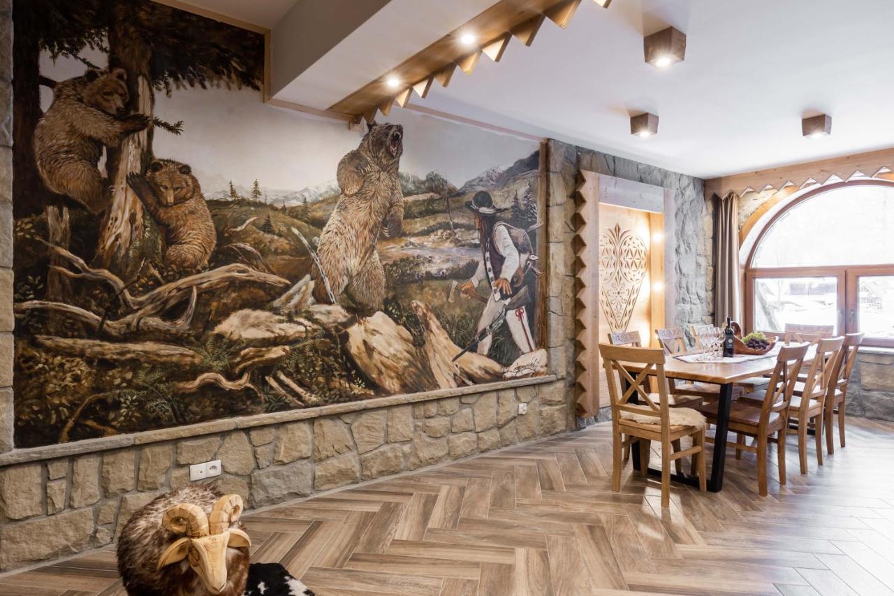 Aparthotel Delta Royal Kościelisko Extérieur photo